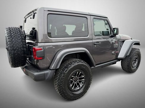 New 2026 Jeep Wrangler Rubicon image 3