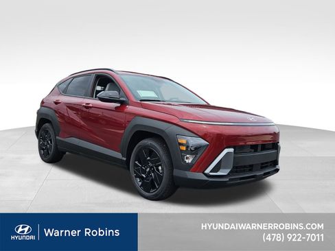 New 2026 Hyundai Kona SEL Sport image 1