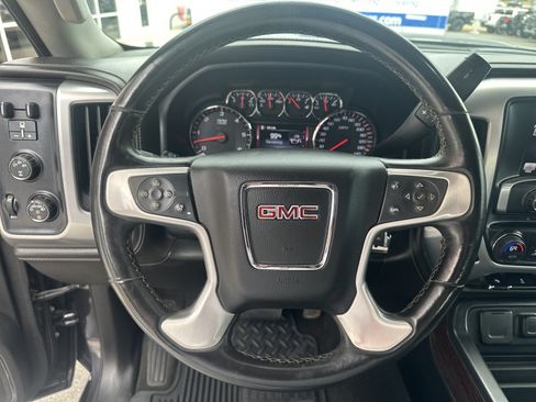 Used 2015 GMC Sierra 2500 SLT w/ Suspension Package, Off-Road AWD/4WD image 14