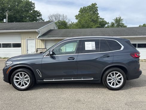 Used 2022 BMW X5 xDrive40i AWD/4WD image 11