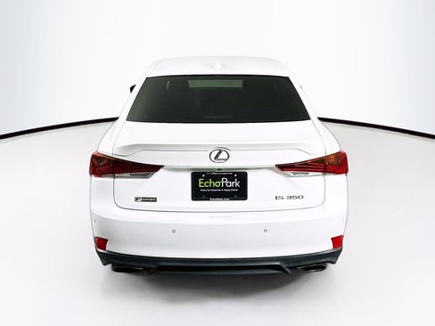 Used 2019 Lexus IS 350 F Sport w/ F Sport Package image 7