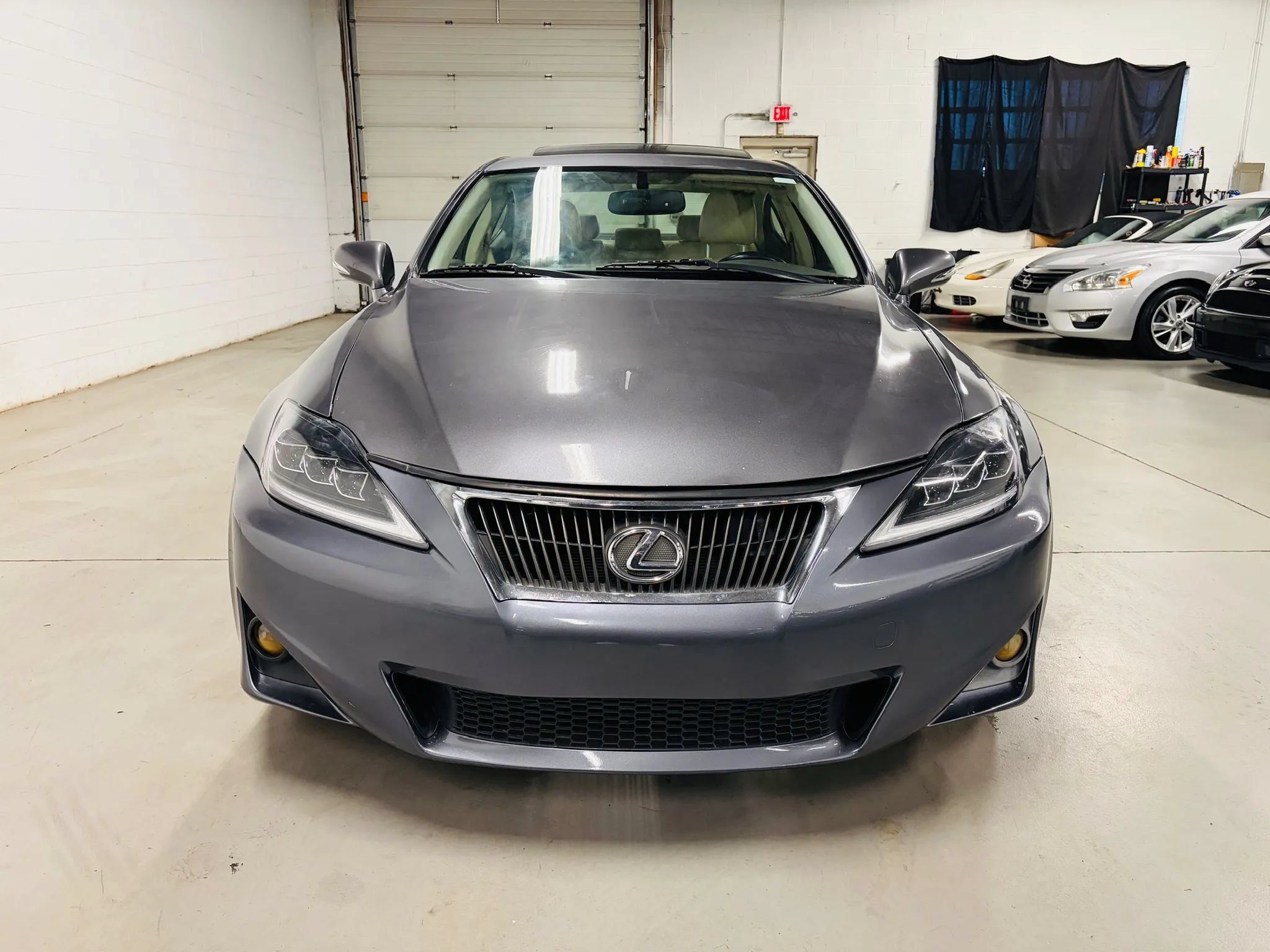 Used 2013 Lexus IS 250 w/ Premium Pkg Value Edition RWD image 3