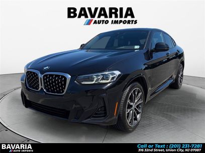 Used 2022 BMW X4 xDrive30i w/ M Sport Package 2
