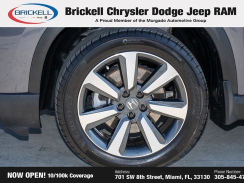 Used 2025 Honda Pilot Touring image 47