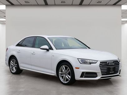 Used 2017 Audi A4 2.0T Premium w/ Convenience Package