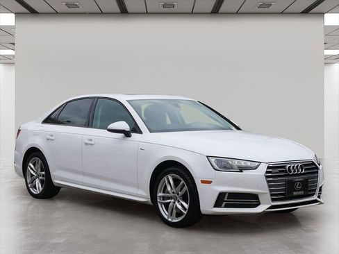 Used 2017 Audi A4 2.0T Premium w/ Convenience Package AWD/4WD image 1