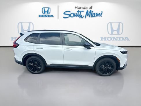 New 2026 Honda CR-V Sport Touring image 8