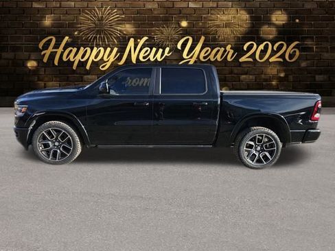 Used 2019 RAM 1500 Laramie image 2