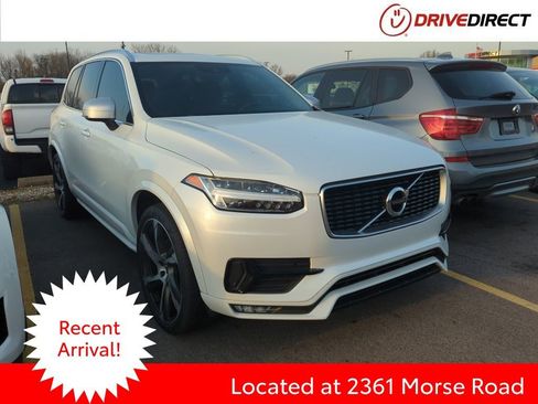 Used 2019 Volvo XC90 T5 R-Design w/ Protection Package Premier image 1