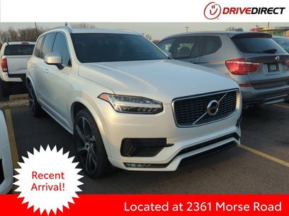 Used 2019 Volvo XC90 T5 R-Design w/ Protection Package Premier