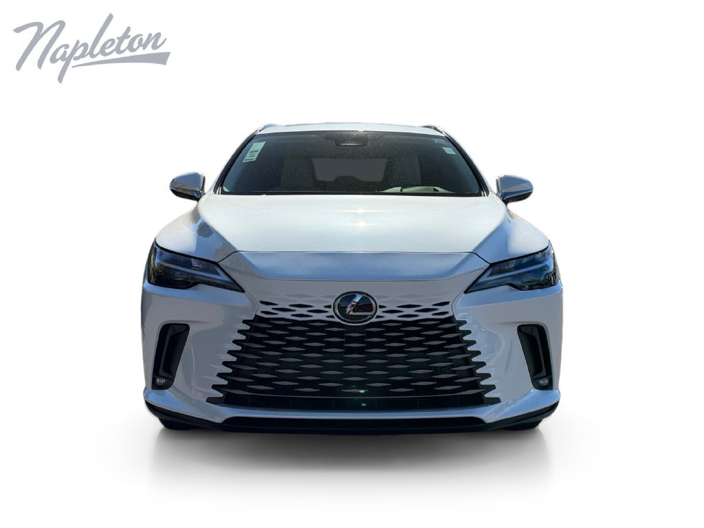 New 2026 Lexus RX 350 Premium Plus AWD/4WD image 9