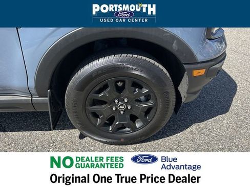 Certified 2024 Ford Bronco Sport Big Bend w/ Convenience Package image 31