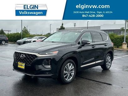 Used 2019 Hyundai Santa Fe AWD