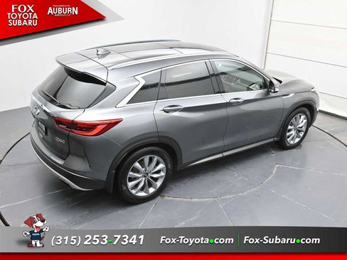 Used 2021 INFINITI QX50 Luxe w/ Cargo Package image 26
