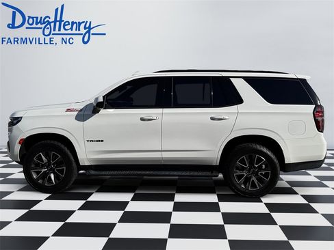 Used 2021 Chevrolet Tahoe Z71 image 2