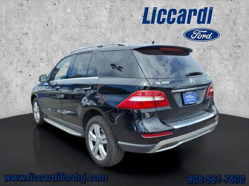 Used 2013 Mercedes-Benz ML 350 4MATIC image 3