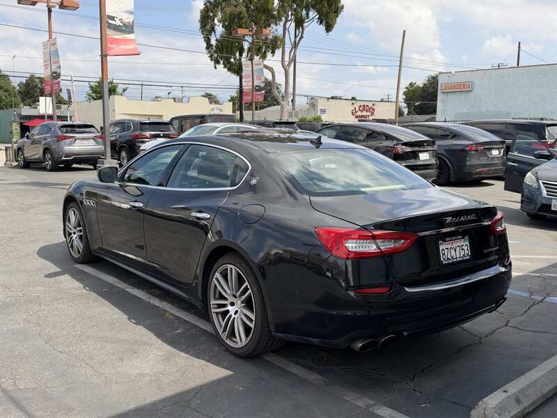 Used 2016 Maserati Quattroporte S RWD image 5