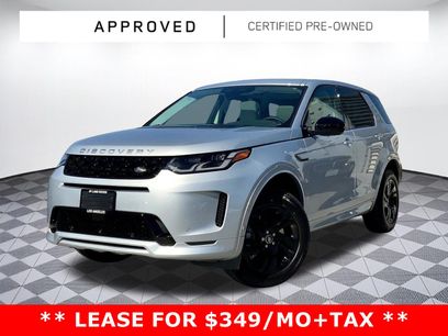 Used 2025 Land Rover Discovery Sport S