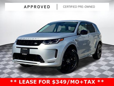 Used 2025 Land Rover Discovery Sport S AWD/4WD image 1