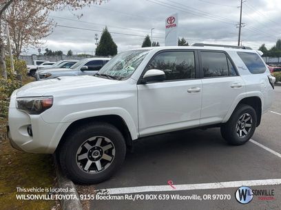 Used 2024 Toyota 4Runner TRD Off-Road