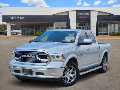 Used 2017 RAM 1500 Limited