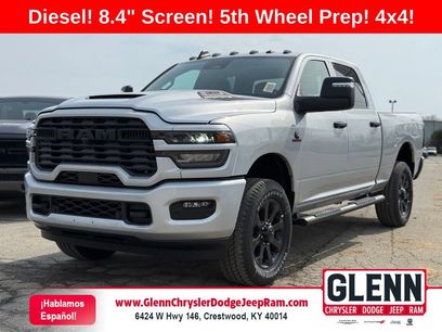 New 2026 RAM 2500 Tradesman