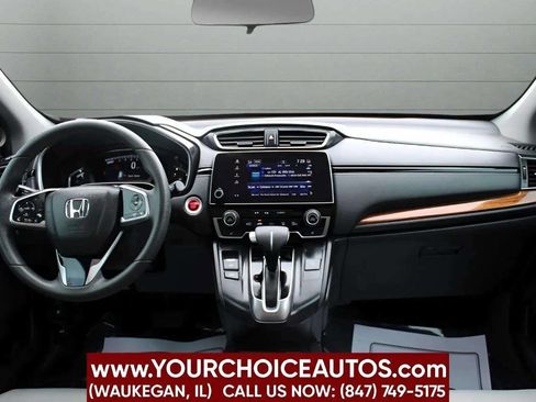 Used 2017 Honda CR-V EX image 25