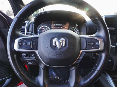 Used 2023 RAM 1500 Big Horn image 25