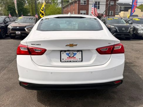 Used 2024 Chevrolet Malibu LT FWD image 6