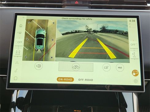 New 2026 Land Rover Range Rover Sport Dynamic SE image 13