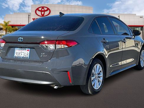 Certified 2025 Toyota Corolla LE image 12