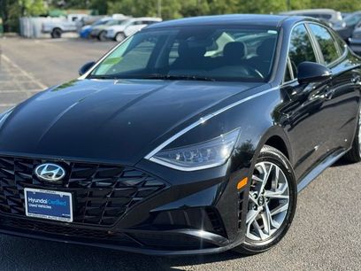 Certified 2023 Hyundai Sonata SEL w/ Cargo Package
