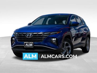 Certified 2023 Hyundai Tucson SE