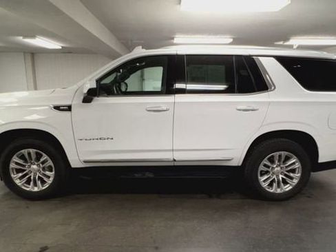 Certified 2023 GMC Yukon SLT image 5