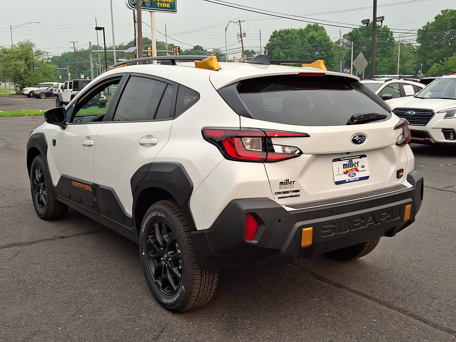 New 2026 Subaru Crosstrek 2.5i Wilderness w/ Wilderness Package AWD/4WD image 3