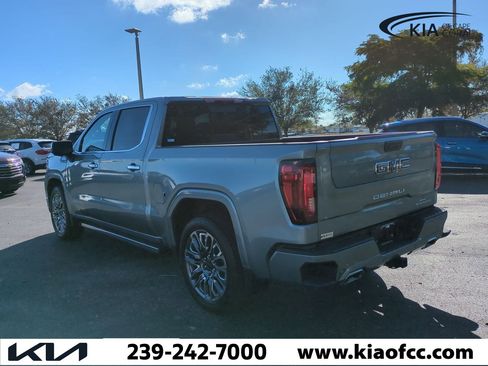 Used 2024 GMC Sierra 1500 Denali Ultimate image 7