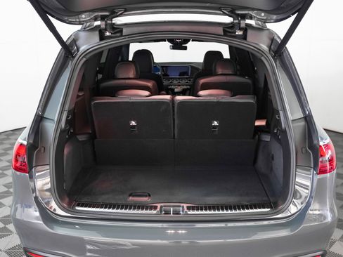 New 2026 Mercedes-Benz GLS 450 4MATIC image 8