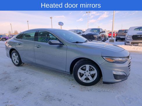 Used 2024 Chevrolet Malibu LT image 12