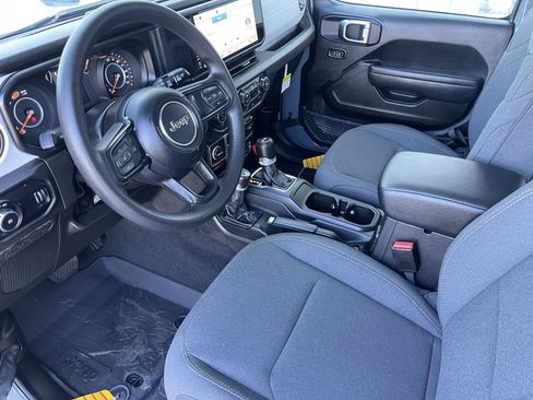 New 2026 Jeep Wrangler Sport image 12