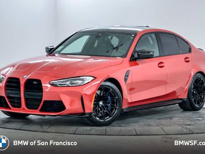 Used 2021 BMW M3 Competition w/ Parking Assistance Package