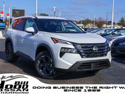 New 2026 Nissan Rogue SV