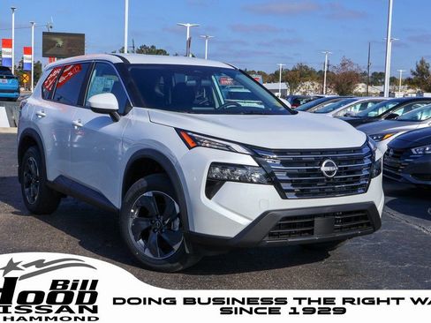 New 2026 Nissan Rogue SV image 1