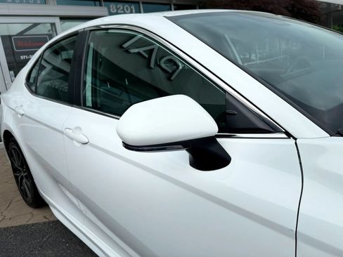 Used 2021 Toyota Camry SE w/ Cold Weather Package AWD/4WD image 36