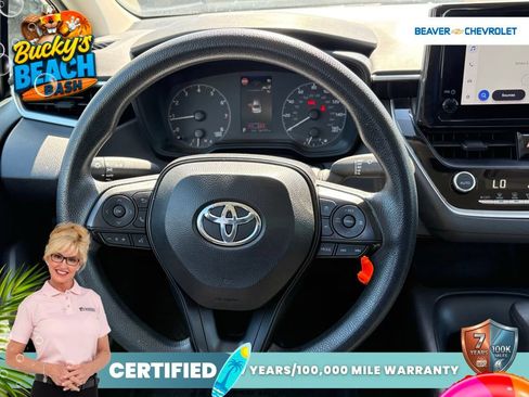 Used 2024 Toyota Corolla LE FWD image 18