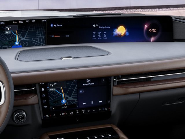 New 2027 Lincoln Navigator Reserve AWD/4WD image 14
