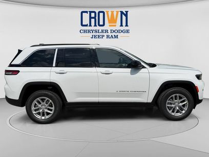 New 2026 Jeep Grand Cherokee Laredo