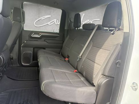 Used 2024 Chevrolet Silverado 2500 LT AWD/4WD image 22