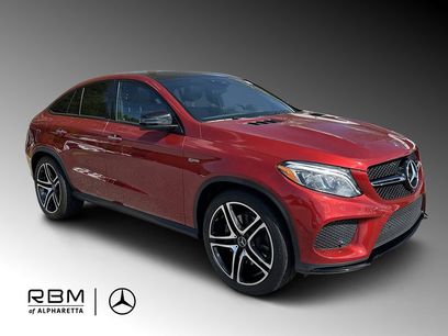 Used 2018 Mercedes-Benz GLE 43 AMG 4MATIC Coupe