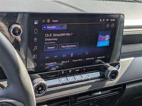 New 2026 Chevrolet Colorado W/T w/ Advanced Trailering Package image 14