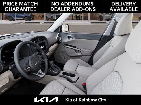 New 2025 Kia Soul LX image 19